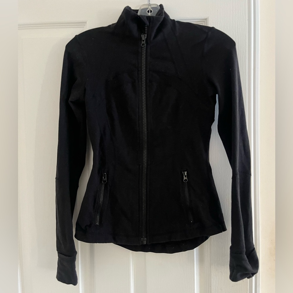Lululemon Define Zip-Up Jacket